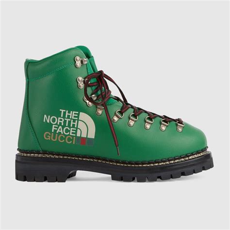 north face x gucci jumper|gucci x north face boots.